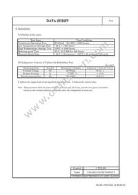 CLL620-0101B2-303M1C5 Datasheet Page 8