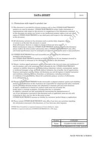 CLL620-0101B2-303M1C5 Datasheet Page 16