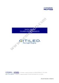 CLL620-0101B2-353M1C5 Datasheet Cover