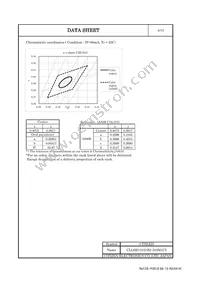 CLL620-0101B2-353M1C5 Datasheet Page 5