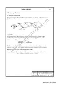 CLL620-0101B2-353M1C5 Datasheet Page 11