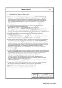 CLL620-0101B2-403M1C5 Datasheet Page 16