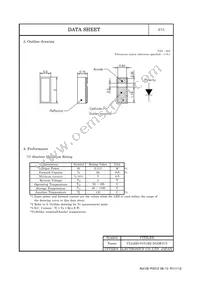 CLL620-0101B2-50AM1C5 Datasheet Page 3