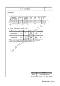 CLL620-0101B2-50AM1C5 Datasheet Page 4