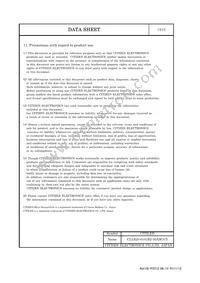 CLL620-0101B2-50AM1C5 Datasheet Page 14