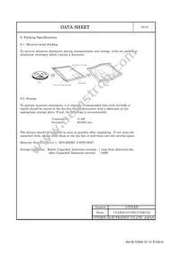 CLL630-0101B2-27AM1A2 Datasheet Page 11