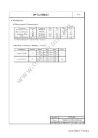 CLL630-0101B2-30AM1A2 Datasheet Page 4