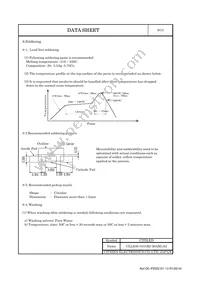 CLL630-0101B2-30AM1A2 Datasheet Page 10