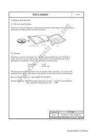 CLL630-0101B2-30AM1A2 Datasheet Page 11