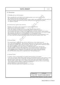 CLL630-0101B2-30AM1A2 Datasheet Page 12