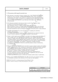 CLL630-0101B2-30AM1A2 Datasheet Page 14
