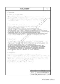 CLL630-0101B2-65CM1A2 Datasheet Page 12