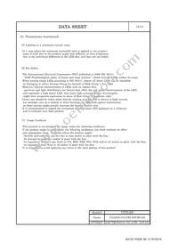 CLL630-0101B2-65CM1A2 Datasheet Page 13