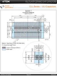 CLLE1AX7S0G225M/0.95 Datasheet Page 9