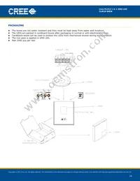 CLM1S-WKW-CTBVB153 Datasheet Page 10