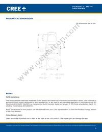 CLM2C-GCA-CYBB0793 Datasheet Page 6