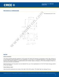 CLM2D-CPC-CYBA0343 Datasheet Page 6