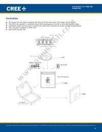 CLM2D-CPC-CYBA0343 Datasheet Page 10
