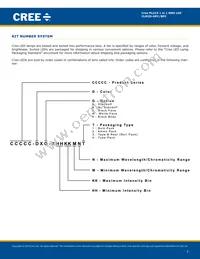 CLM2D-GPC-CB0E0783 Datasheet Page 7