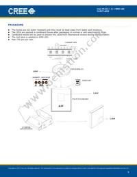 CLM2T-AEW-CWAXBAA3 Datasheet Page 8