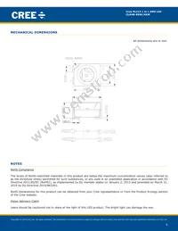 CLM4B-AKW-CWAXB263 Datasheet Page 6