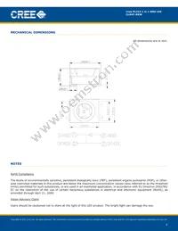 CLM4T-RKW-CUBWACC3 Datasheet Page 6