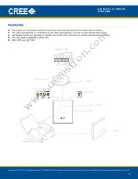 CLM4T-RKW-CUBWACC3 Datasheet Page 8