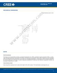 CLM6S-GKB-CWAXB7A3 Datasheet Page 6