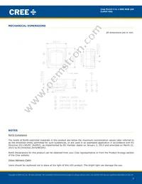 CLMVC-FKA-MG1H1A1BB7D3C3 Datasheet Page 7