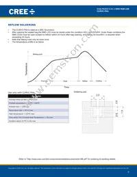 CLMVC-FKA-MG1H1A1BB7D3C3 Datasheet Page 9