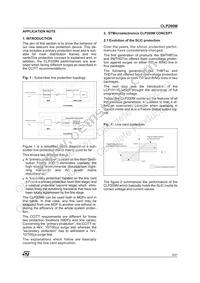 CLP200M-TR Datasheet Page 3