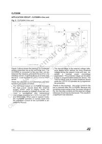 CLP200M-TR Datasheet Page 4