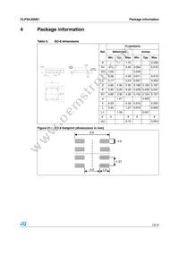 CLP30-200B1RL Datasheet Page 13
