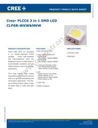 CLP6B-MKW-CB0D0513 Cover