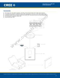 CLP6B-MKW-CB0D0513 Datasheet Page 17