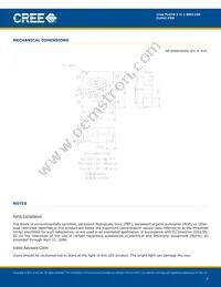CLP6C-FKB-CKNPRGJBB7A363 Datasheet Page 7