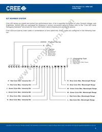 CLP6C-FKB-CKNPRGJBB7A363 Datasheet Page 8