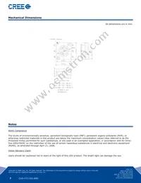 CLP6S-FKW-CMQMQGKDDAAAA3 Datasheet Page 7