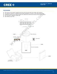 CLQ6A-TKW-C1L1R1H1QBB7935CC3 Datasheet Page 16