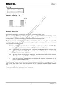 CLS01 Datasheet Page 2