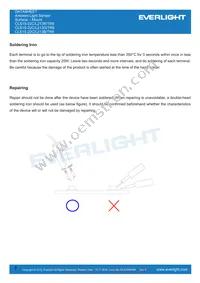 CLS15-22C/L213G/TR8 Datasheet Page 8
