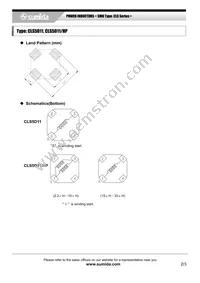 CLS5D11HPNP-100NC Datasheet Page 2