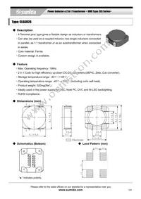 CLS6D28NP-6R8NC Cover