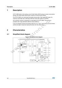 CLT01-38S4 Datasheet Page 2