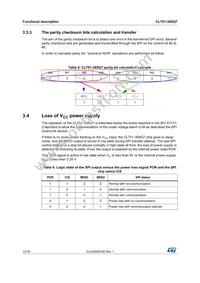 CLT01-38SQ7-TR Datasheet Page 12