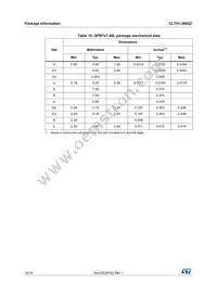 CLT01-38SQ7-TR Datasheet Page 16