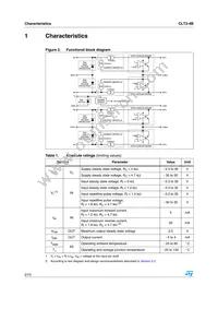CLT3-4BT6-TR Datasheet Page 2