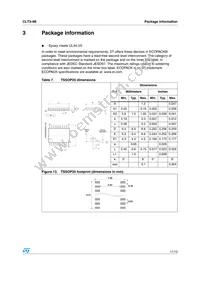 CLT3-4BT6-TR Datasheet Page 11