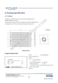 CLU026-1203C1-403H5G3 Datasheet Page 10