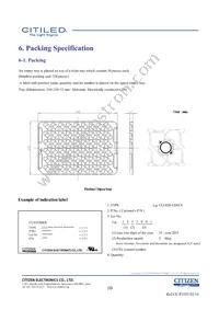 CLU028-1201C4-303H7K4 Datasheet Page 10